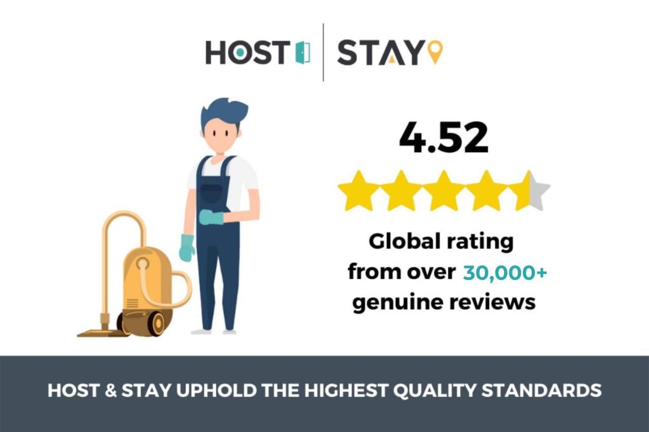 Host & Stay - Rosella Cottage Pickering Eksteriør billede